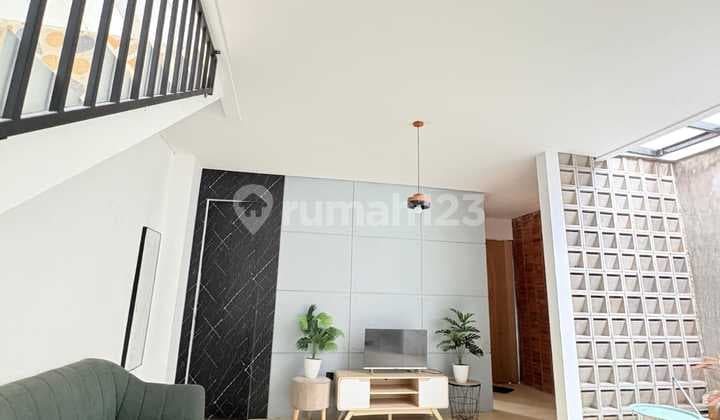 Dijual Rumah Baru Hook Siap Huni Lokasi di Komplek Lembah Cimenteng Cipageran Cimahi