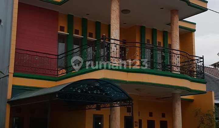 Dijual Rumah Siap Huni Nyaman Lokasi di Griya Cempaka Arum Bandung