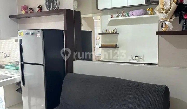 Disewakan Apartement Full Furnished Siap Huni 2 Bedroom Lokasi di Parahyangan Residence Bandung