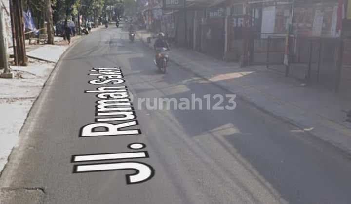 Dijual Tanah Siap Bangun Lokasi Strategis di Jalan Rumah Sakit Gedege Bandung