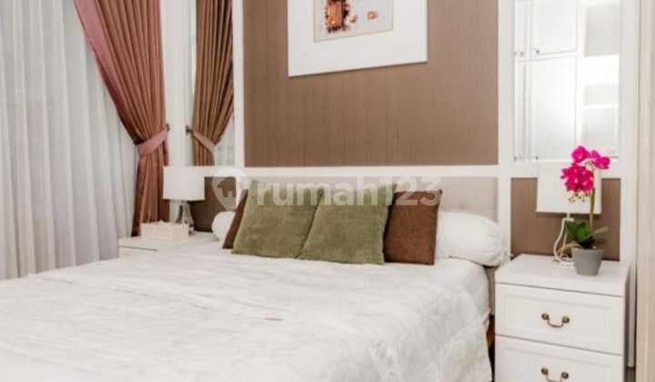 Disewakan Apartemen Full Fuirnished Siap Huni Lokasi di Dago Suite Bandung