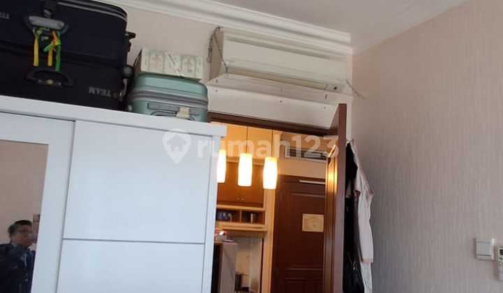 Dijual Apartement Full Furnished Siap Huni Lokasi Bagus di Grand Setiabudi Bandung