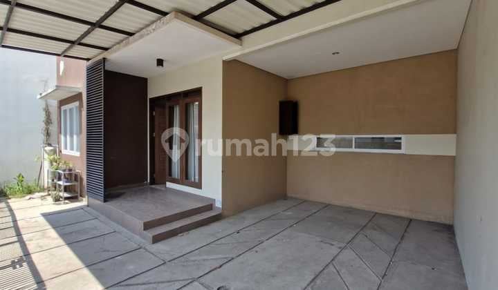 Dijual Rumah Siap Huni Nyaman Terawat Lokasi di Taman Kopo Indah 1 Bandung