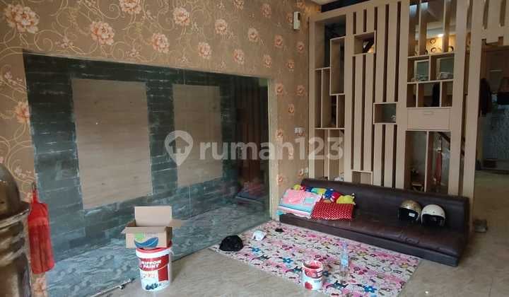 Dijual Rumah 2 Lantai Siap Huni Minimalis Lokasi di Antapani Bandung