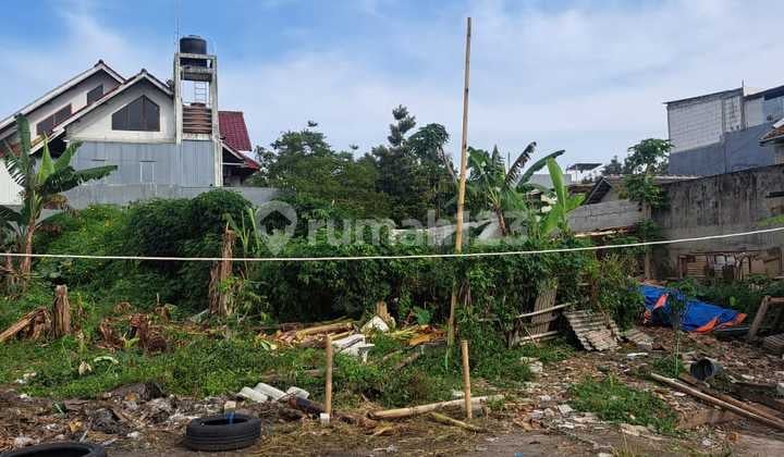 For Sale Ready-to-Build Plot in a Comfortable and Safe Location at Sutami, Bandung