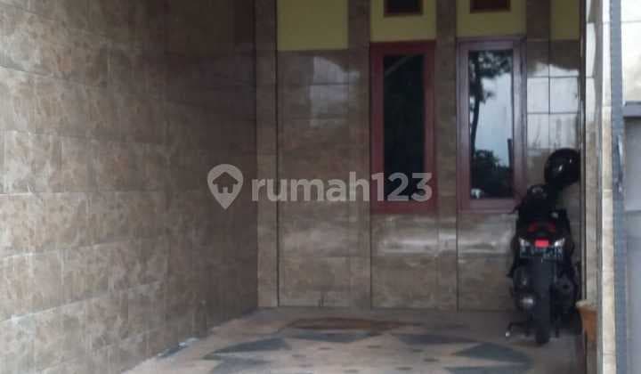 Dijual Rumah 2 Lantai Semi Furnished Siap Huni Lokasi di Cibaduyut Bandung