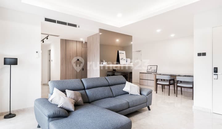 Disewakan Apartement Tower Jade Full Furnished Siap Huni Lokasi di Hegarmanah Residence Bandung