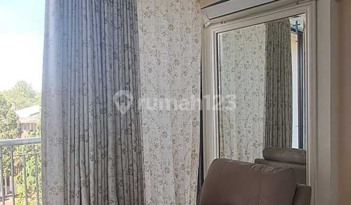 Dijual Apartement Furnished Siap Huni Type Studio Lokasi di Beverly Dago Bandung