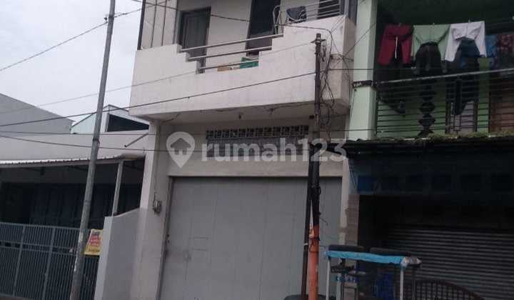 Dijual Ruko Siap Pakai Lokasi Strategis di Cibaligo Jl Industri Bandung