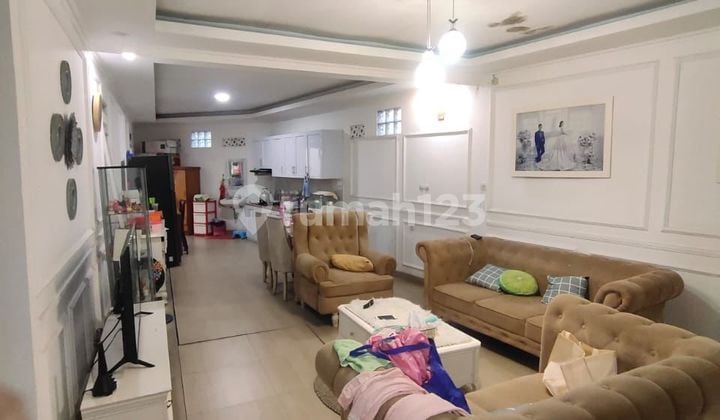Dijual Rumah Bagus Siap Huni Lokasi Strategis di Komplek Permata Buah Batu Bandung