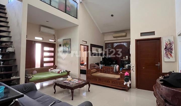 Dijual Rumah Semi Furnished Nyaman Aman Siap Huni Lokasi di Kavling Iptn Cimahi Bandung