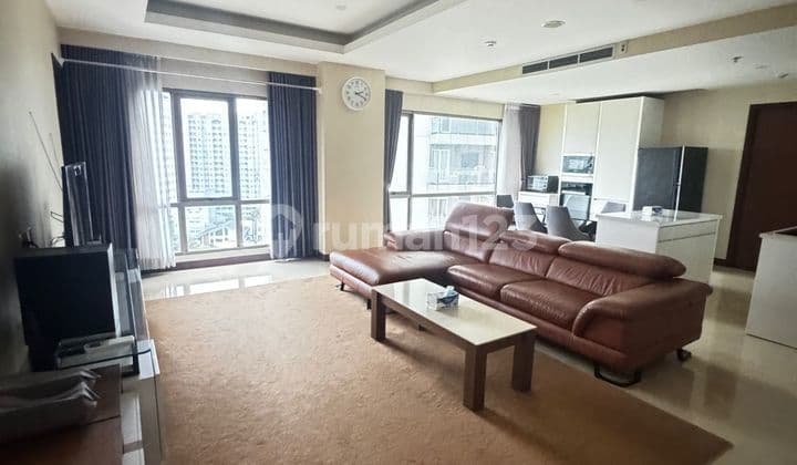Disewakan Apartement Mewah Full Furnished Tipe Diamond Lokasi di Hegarmanah Residence Bandung