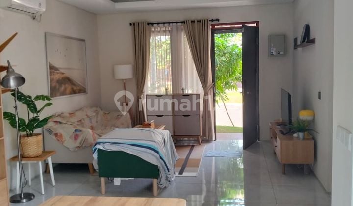 Disewakan Rumah Full Furnish Nyaman dan Asri Siap Huni Lokasi di Kota Baru Parahyangan Tatar Siamkirana Bandung