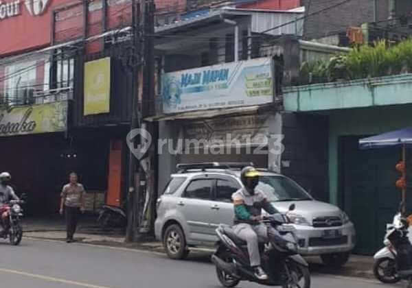 Disewakan Ruang Usaha Siap Pakai bisa untuk Mbg Lokasi di Cimahi Tengah Bandung