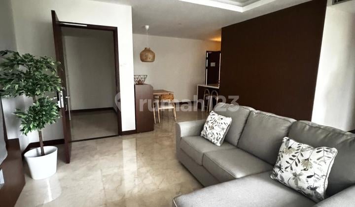 Dijual Apartement 3 Br Full Furnish Siap Huni Lokasi di Hegarmanah Residence Bandung