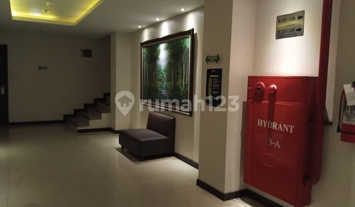 Dijual Hotel Mewah Siap Pakai Modern Minimalis Lokasi di Otista Bandung