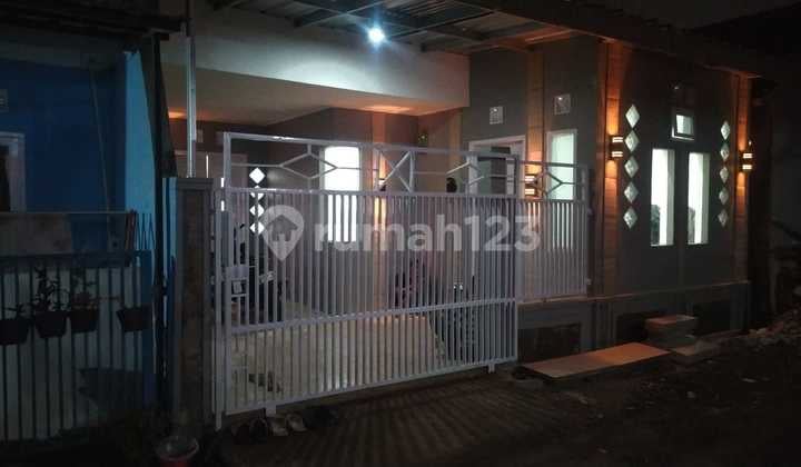 Dijual Rumah Baru 1 Lantai Siap Huni Minimalis Loaksi di Komplek Rancamas Terusan Cibaduyut Bandung