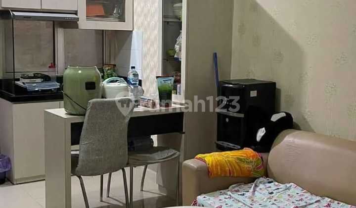 Disewakan Apartement Full Furnished Siap Huni Lokasi di Sudirman Suite Bandung