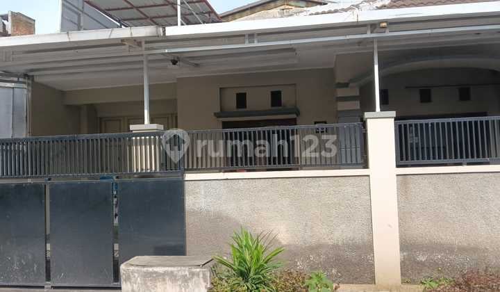 Dijual Rumah Siap Huni Nyaman Terawat Lokasi di Melong Asri Regensi Cijerah Bandung