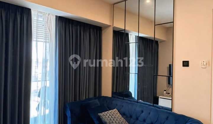 Disewakan Apartement Full Furnished Siap Huni Lokasi di Landmark Bandung