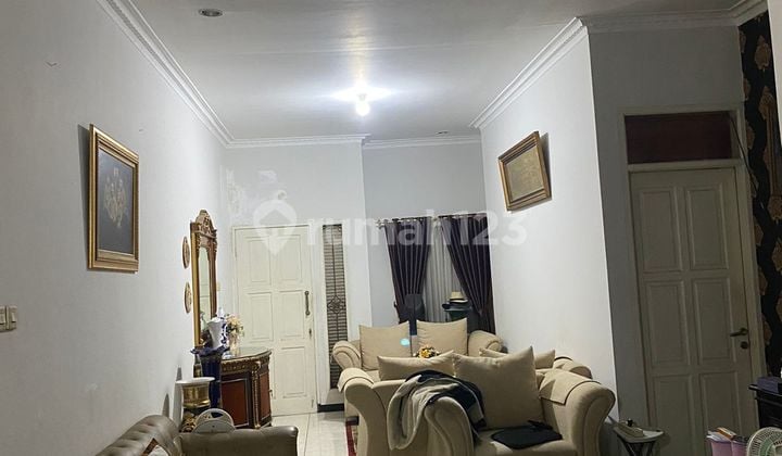 Dijual Rumah Siap Huni Minimalis Lokasi Strategis di Antapani Bandung