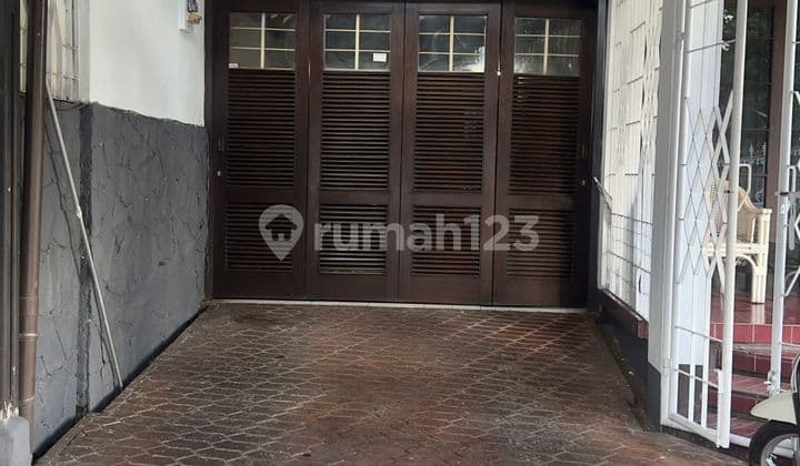 Sold 2-Story Semi-Furnished Ready-to-Occupy House in Strategic Location at Sukamulya Pasteur, Bandung