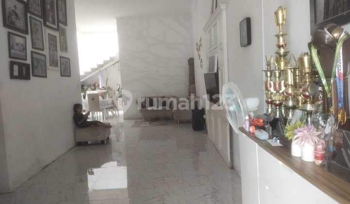 Dijual Rumah 2 Lantai Siap Huni Nyaman Lokasi di Kota Bali Residence Padalarang Bandung