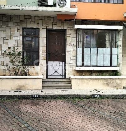 Rumah Townhouse, Lokasi Strategis, Rapi, Bersih dan Nyaman
