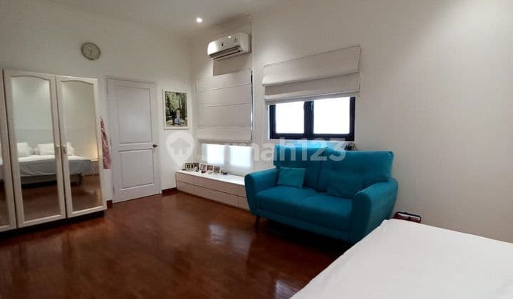 Rumah Cantik Mewah Taman Diponegoro Lippo Karawaci Central