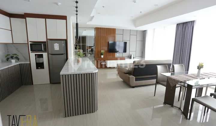 Luxurious Apartment Hillcrest 2br Full Furnished Private Lift