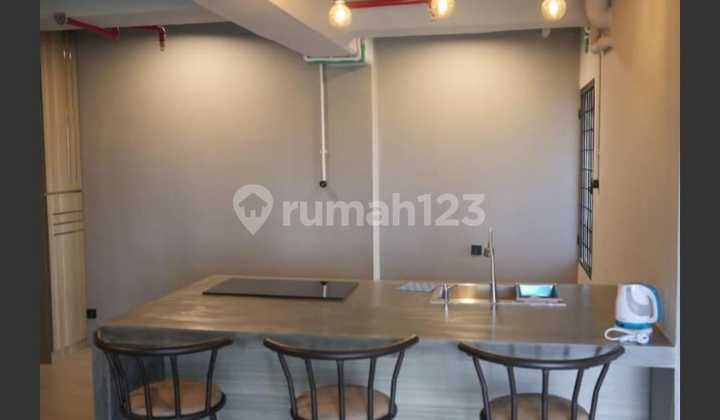 Kondominium Golf Karawaci 3Br Full Furnished Harga Nego