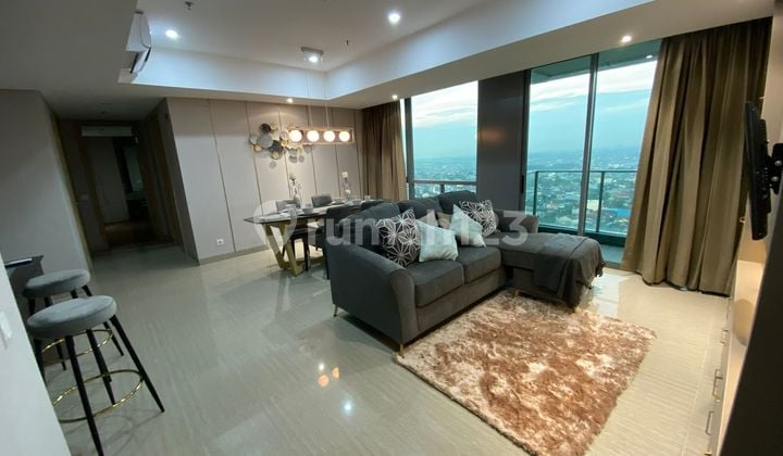 Hunian Strategis + Fasilitas Lengkap? di Sini Tempatnya!