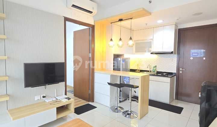 Mtown Signature Luxury 1Br Furnished Ready To Move In