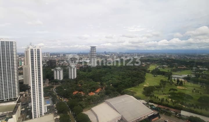 Apartment Ures2 2br Full Furnished Rapi Bersih Siap Huni