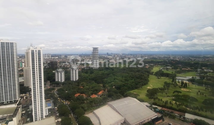Apartment Ures2 2br Full Furnished Rapi Bersih Siap Huni