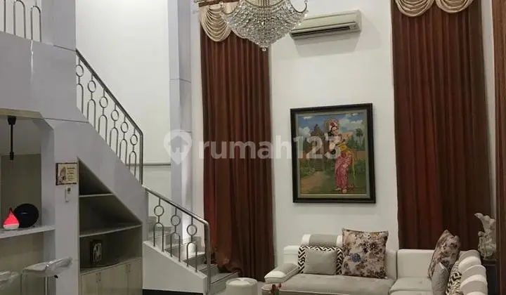 Kesempatan Langka Rumah Mewah Murah Kawasan Elite Lippo Karawaci