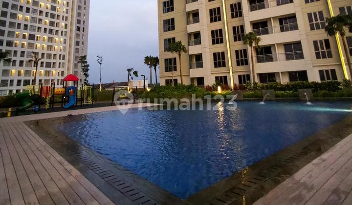 Apartemen 1Br Elegan di M Town Square Dekat Summarecon