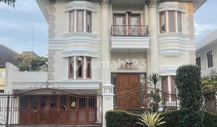 Rumah Mewah Lingkungan Nyaman Fasilitas Lengkap Lippo Karawaci