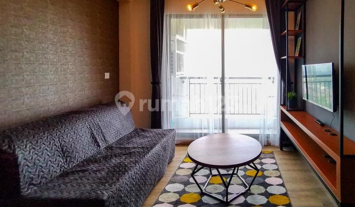 Apartemen 1Br Elegan di M Town Square Dekat Summarecon