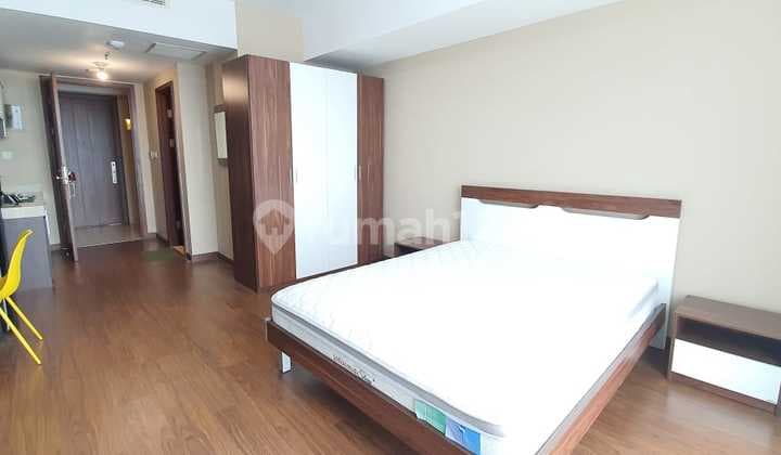 Studio Fully Furnished U Residence is in High Demand