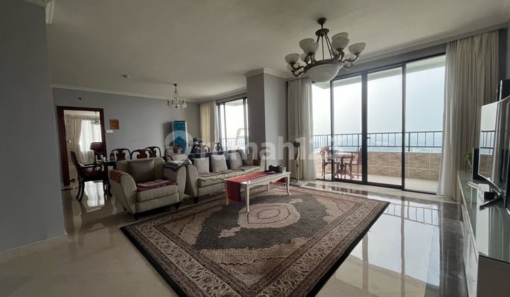 Best Deal Amartapura Twin Unit Furnished Golf View Ready to Occupy