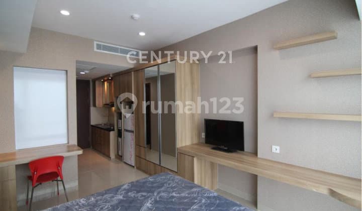 Apartment Uresidence 2 Studio Furnished View Golf