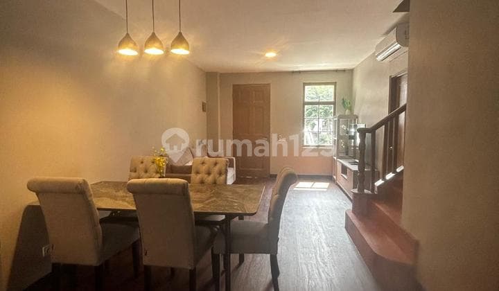 Masuk Langsung Nyaman! Townhouse 2 Lantai Lippo Karawaci