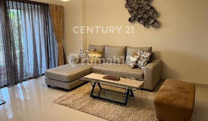 Furnished Mewah 3br Apartment Amartapura Lippo Karawaci