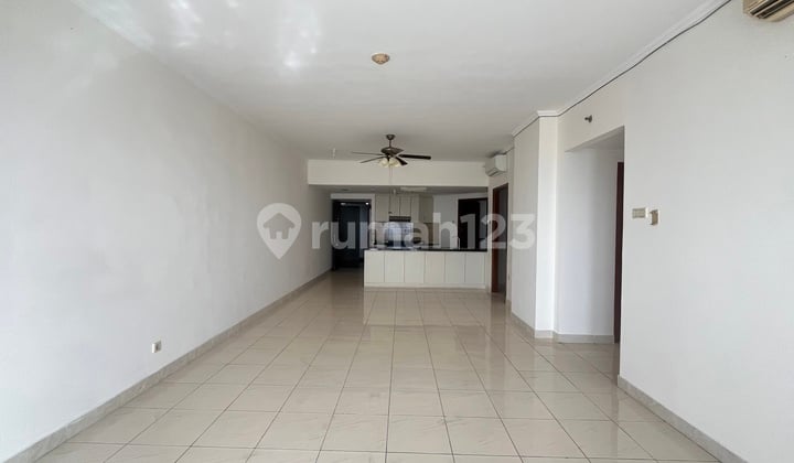 View Golf di Apartment Amartapura Bersih Nyaman