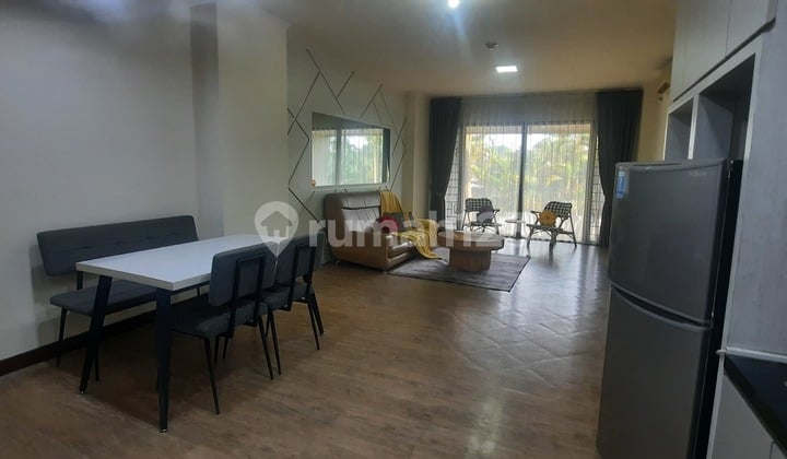 Apartment Amartapura 2br Full Furnished Siap Huni Lippo Karawaci