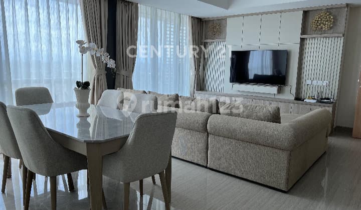 Luxury Fairview Apartment Fully Furnished Comfortable Beautiful View