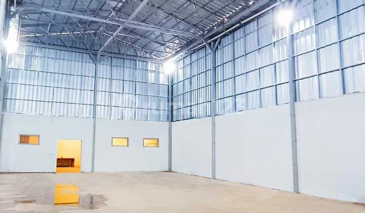 Warehouse in West Jakarta, Jl Tiang Bendera, Roa Malaka Besar, Good Condition