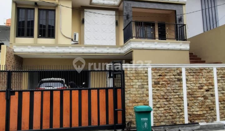 Dijual Rumah di Meruya Kavling Dki Jakarta Barat