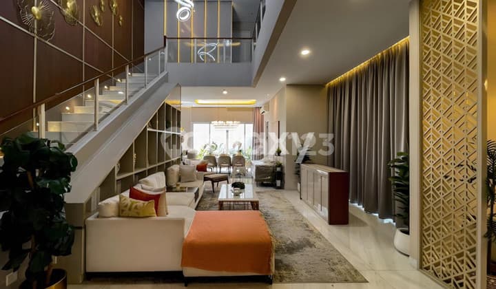 Dijual Rumah di Gading Serpong Cluster Pasadena